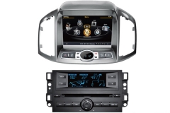 Chevrolet Captiva 2011-2014 Autoradio GPS Navigation Head Unit