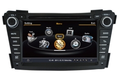 Hyundai i40 2011-2014 Aftermarket Navigation Autoradio