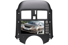 Nissan Sunny Aftermarket Navigation With DVD Player