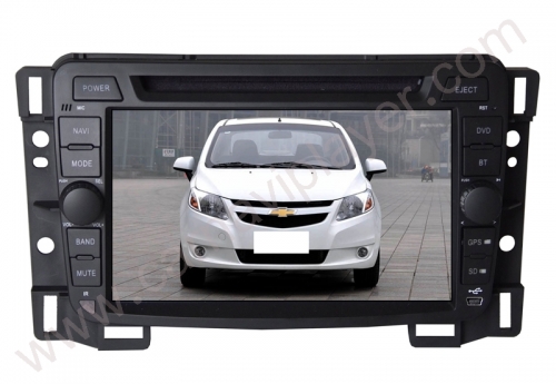 Chevrolet Sail GPS Navigation Head Unit