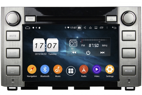 Toyota Tundra 2014-2018 Aftermarket Navigation Car Stereo