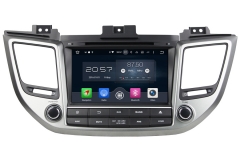 Hyundai ix35/Tucson 2015-2017 Aftermarket Navigation Autoradio