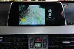 Rearview Camera System for BMW Series
