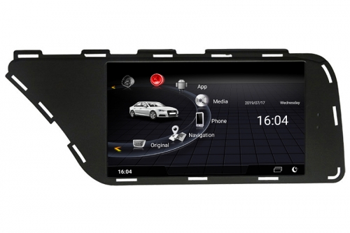 Audi A5(B8) 2007-2016 radio upgrade system