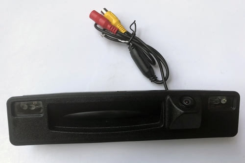 Reverse Tailgate Handle Camera for Ford Focus 2015-2019