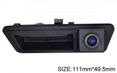 Tailgate Handle Backup Camera for VW Touareg Tiguan Passat