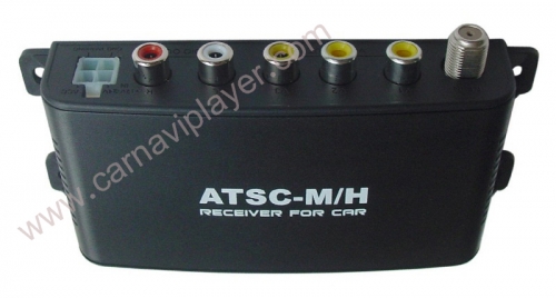 ATSC Car Digital Tuner For North America