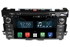 Android OS Navigation Radio Player For Nissan Maxima Teana 2012-2016