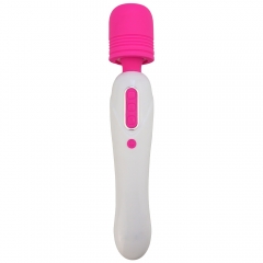 Powerful Multi Speed Waterproof Clitoris Rechargeable Janpan Erotic AV Massager For Women