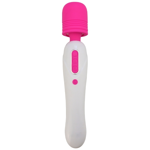 Powerful Multi Speed Waterproof Clitoris Rechargeable Janpan Erotic AV Massager ...