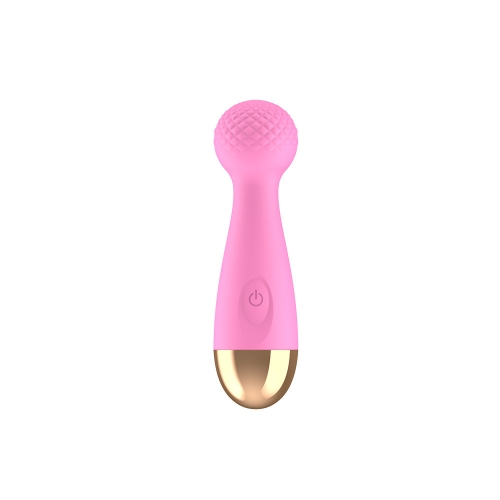 Wand Vibrator USB Charge AV G Spot Massager for Woman without voice