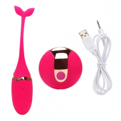 Vagina tightening koro smart exercise kegel ball with wireless remote control