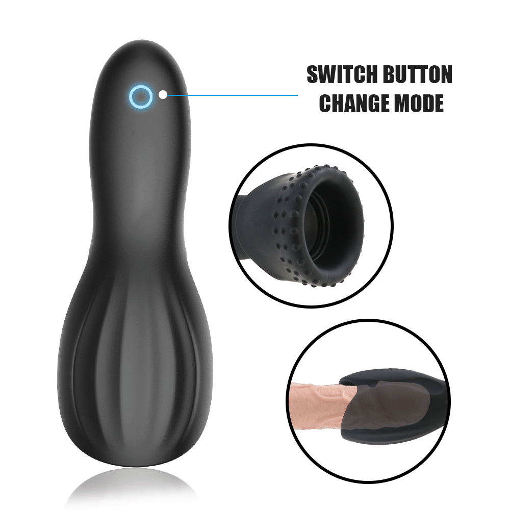 Hot Sale Masturbation Cup Sex Toys for Man