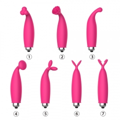 Top Selling Cordless Sex Toys Body Wand Massager for Woman