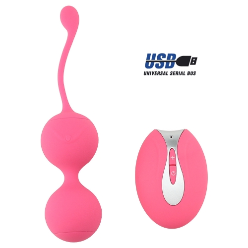 New Kegall Balls Waterproof Female Silicone Koro kegel Exercise Ball For Woman