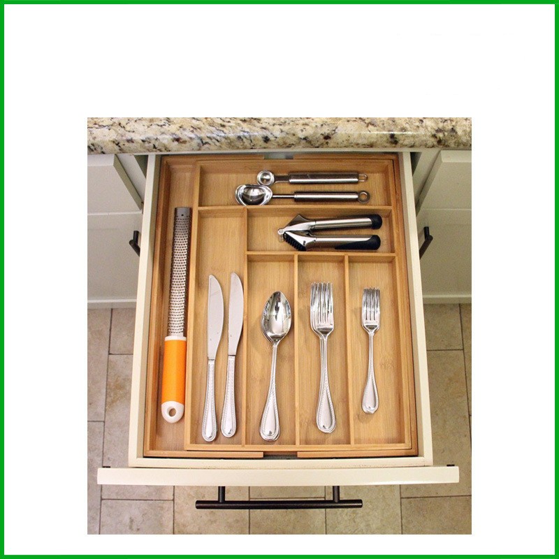 Knife and fork chopsticks assortment tray Western tableware cutter