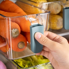 Refrigerator storage box