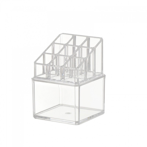 Clear Makeup Storage Organizer