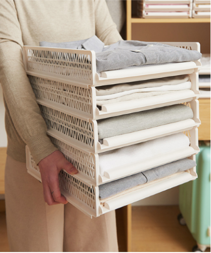 Clothes Stacking Board