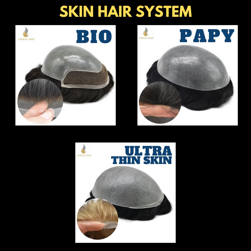 How much does a male toupee cost?