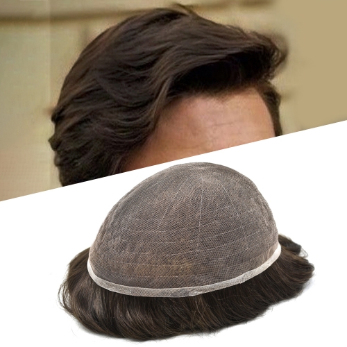 toupee for men, hair pieces for men, mens hair systems, hair ...