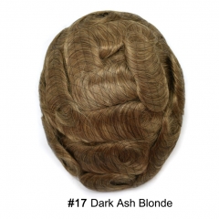 17# Dark Ash Blonde