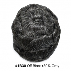1B30# Off Black with 30% Grey