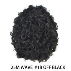 25mm Afro Curl