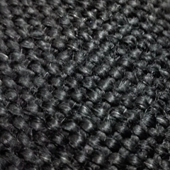 2mm thickness Graphite coated fiberglass fabric