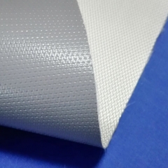 510grams grey silicone coated fiberglass fabric