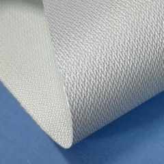 0.43mm Polyurethane(PU) coated fiberglass fabric one side