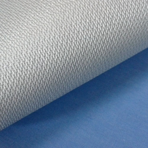 0.65mm Polyurethane(PU) coated fiberglass fabric one side