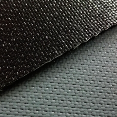 0.43mm grey PTFE coated fiberglass fabric