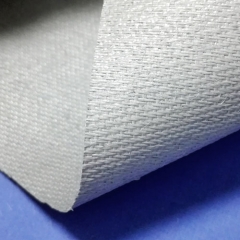0.65mm Polyurethane(PU) coated fiberglass fabric two sides