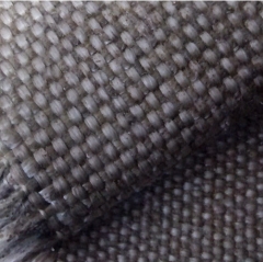 2mm thickness Vermiculite coated fiberglass fabric