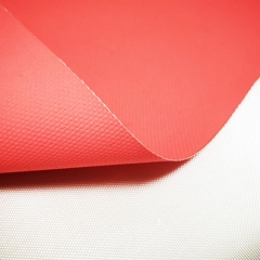 0.43mm thickness Acylic coated fiberglass fabric