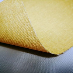 0.8mm thickness Neoprene coated fiberglass fabric