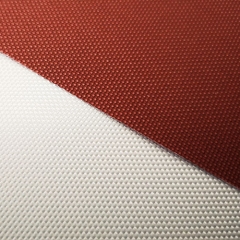 0.2mm Polyurethane(PU) coated fiberglass fabric one side