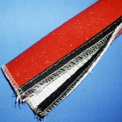 Firesleeve with velcro big diameter