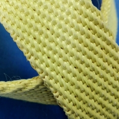 Aramid fiber tape