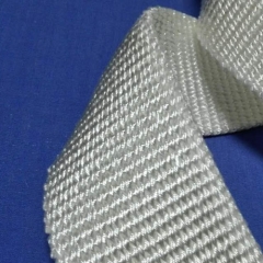 Silica woven tape