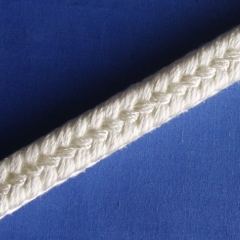 Silica square braided rope