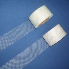 Fiberglass mesh tape
