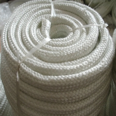 Fiberglass lagging rope