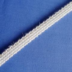 Fiberglass knitted tape