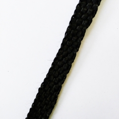 Black fiberglass sealing tape with self adhesive
