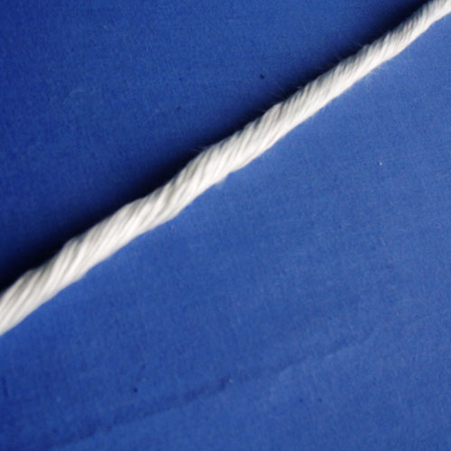 Fiberglass twisted rope