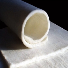 Aerogel insulation blanket clean style