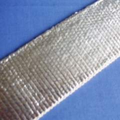 Ceramic fiber tape with self adhesive