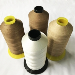 PTFE coated fiberglass sewing thread